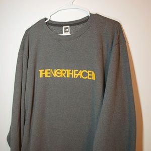 The North Face sweater
